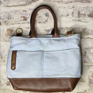 R.  Riveter Carry All Canvas Tote